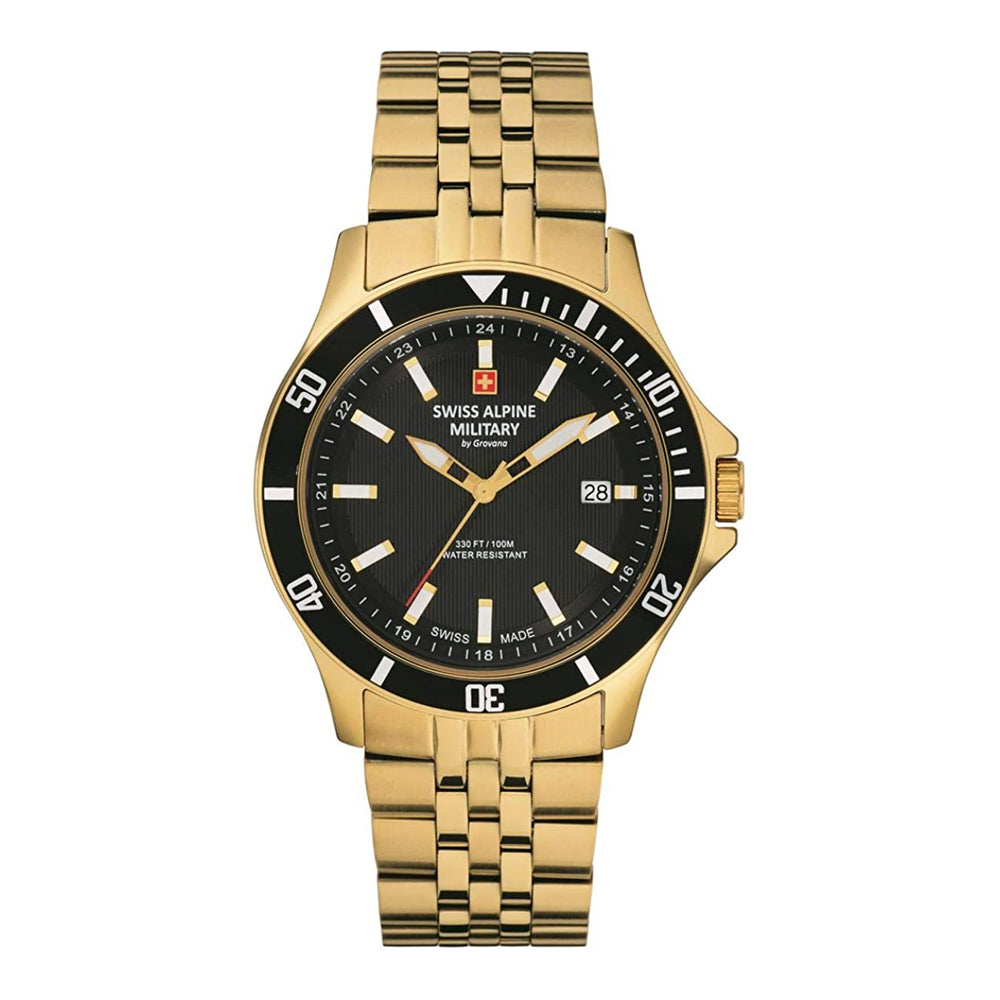 Swiss Alpine Military 7022.1117SAM Men's Watch