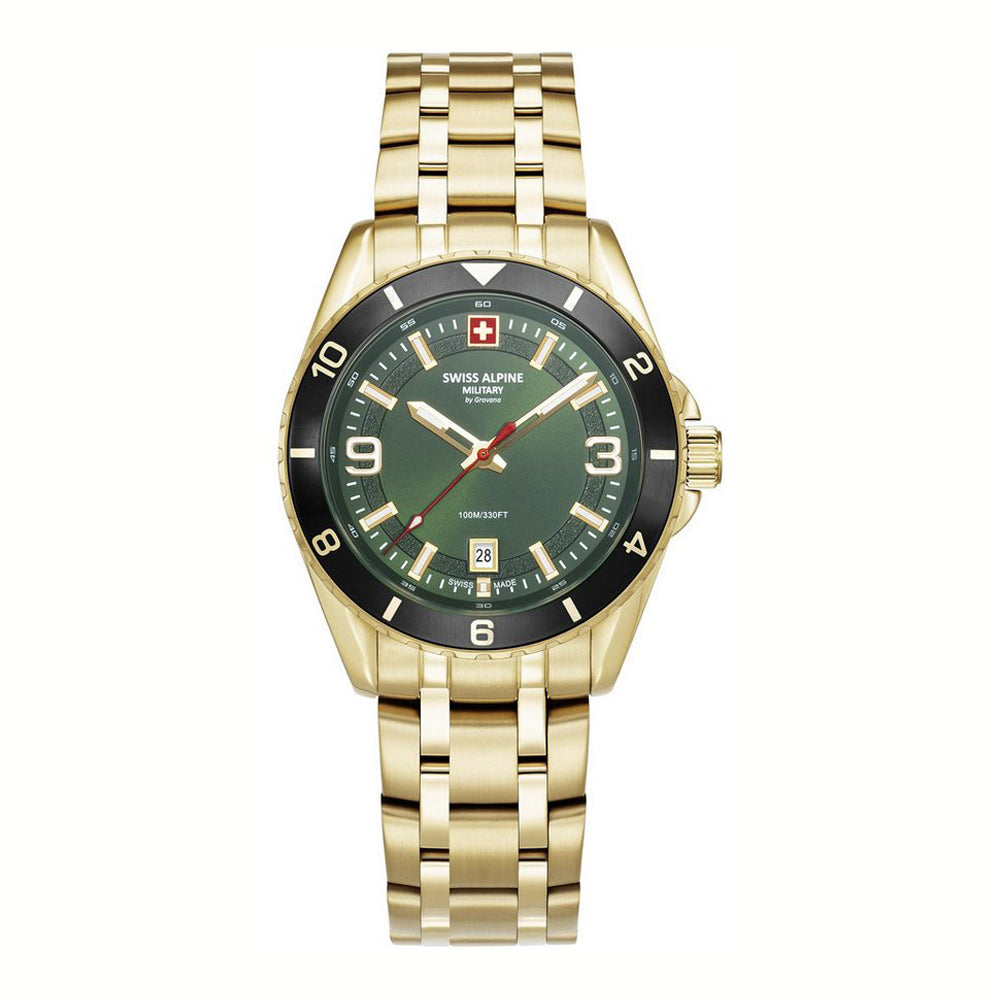 Swiss Alpine Military 7034.1118SAM Men's Watch