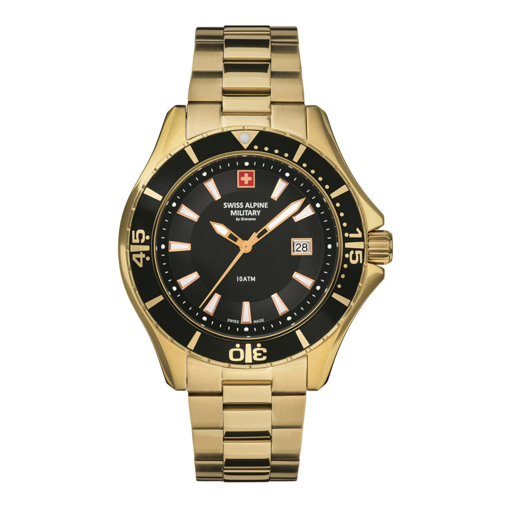 Swiss Alpine Military 7040.1117SAM Men's Watch