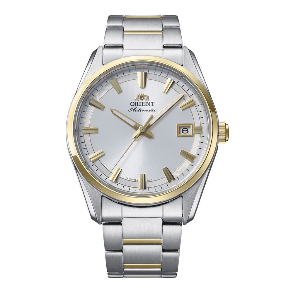 Orient Stretto Automatic RA-AC0R01S30B Men's Watch-0