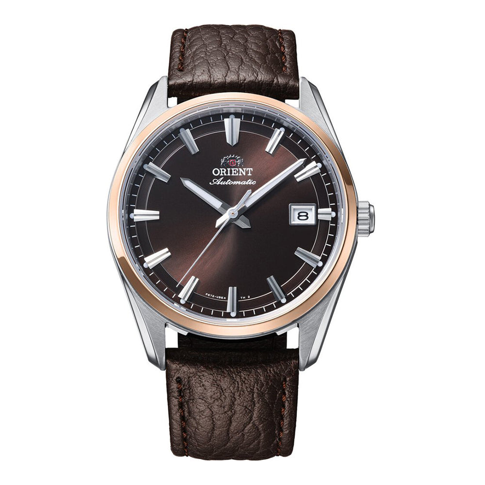 Orient Stretto Automatic RA-AC0R03Y30B Men's Watch-0
