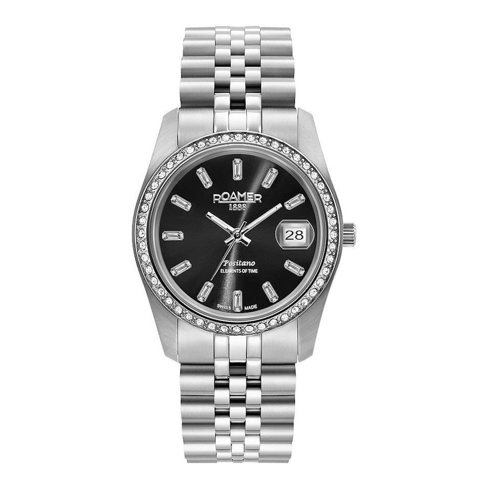 Roamer Positano 853858415920 Ladies Watch