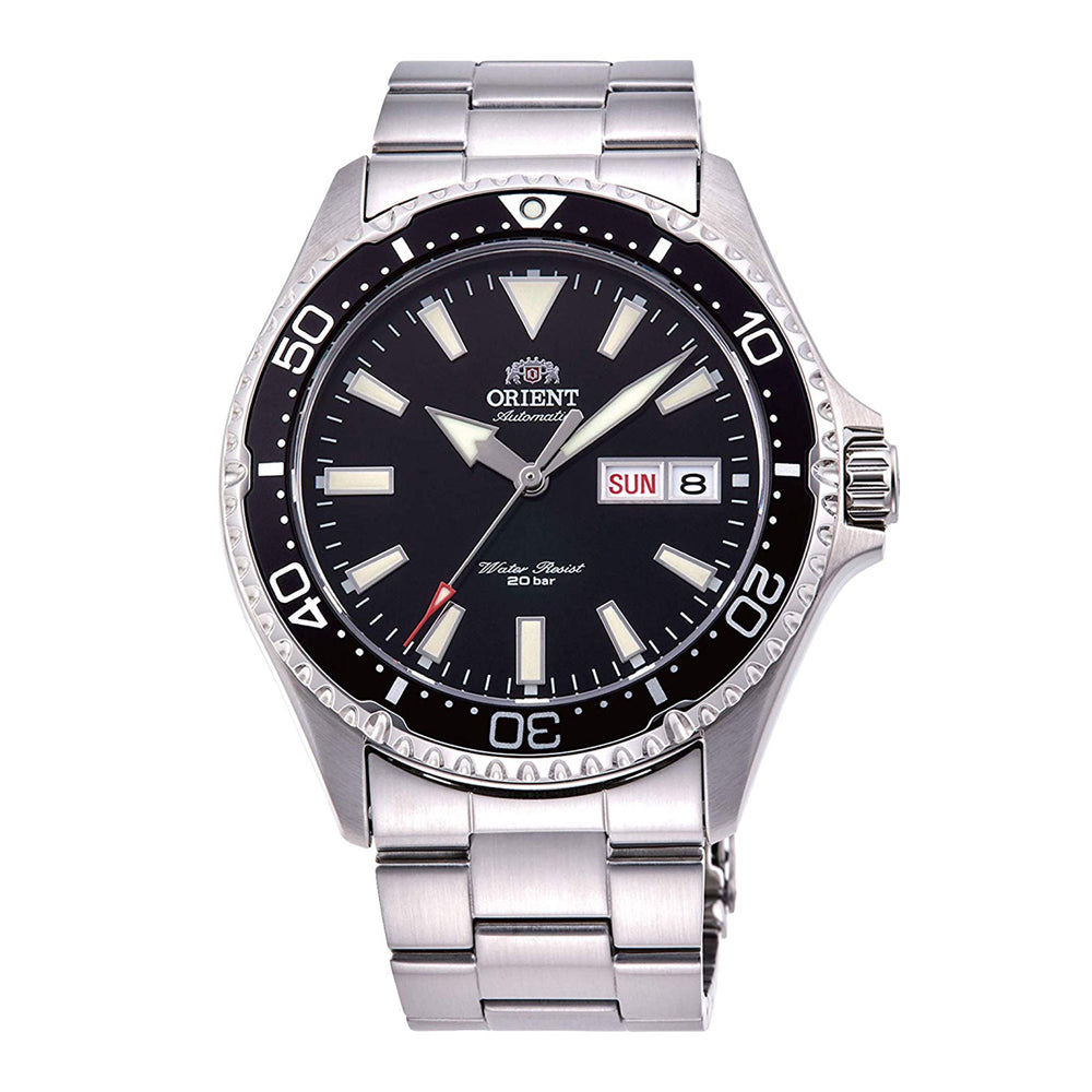 Orient Mako III Automatic RA-AA0001B39B Men's Watch-0