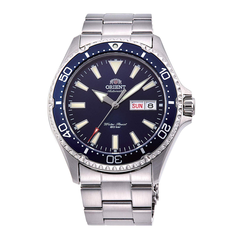 Orient Mako III Automatic RA-AA0002L39B Men's Watch-0
