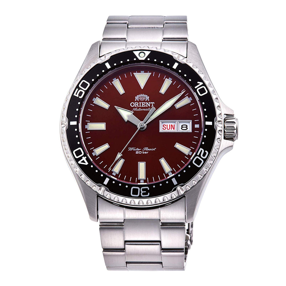 Orient Mako III Automatic RA-AA0003R39B Men's Watch-0
