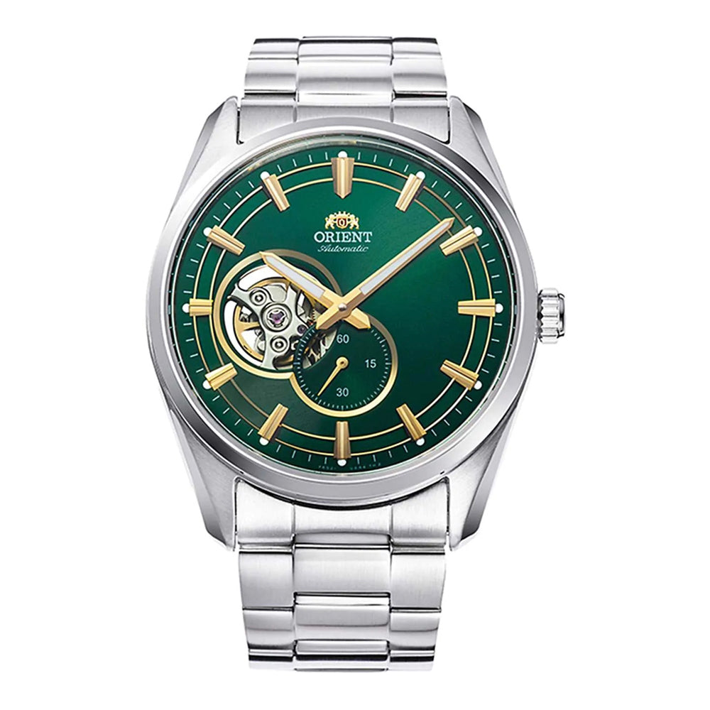 Orient Open Heart Automatic RA-AR0008E30B Men's Watch-0