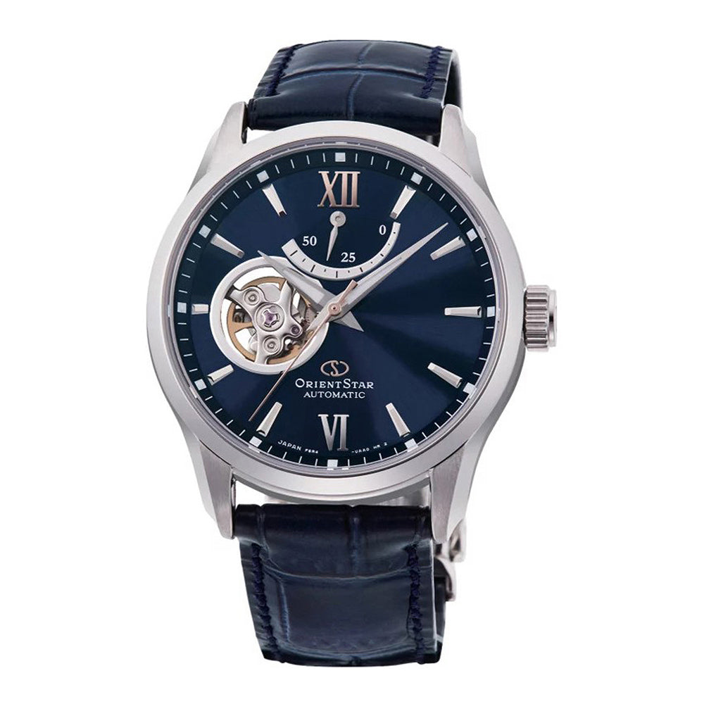 Orient Star Open Heart Automatic RE-AT0006L00B Men's Watch-0
