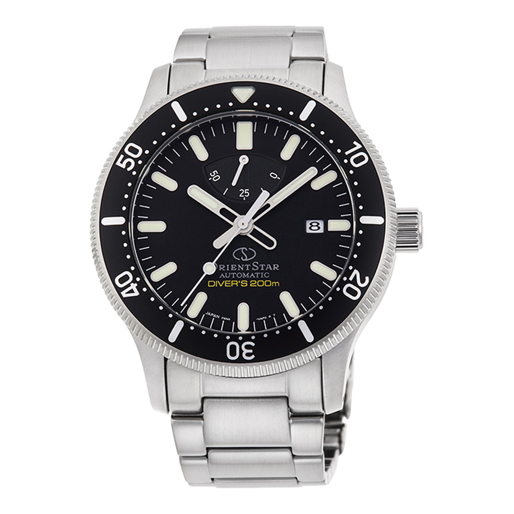 Orient Star Sports Diver Automatic RE-AU0301B00B Men's Watch-0