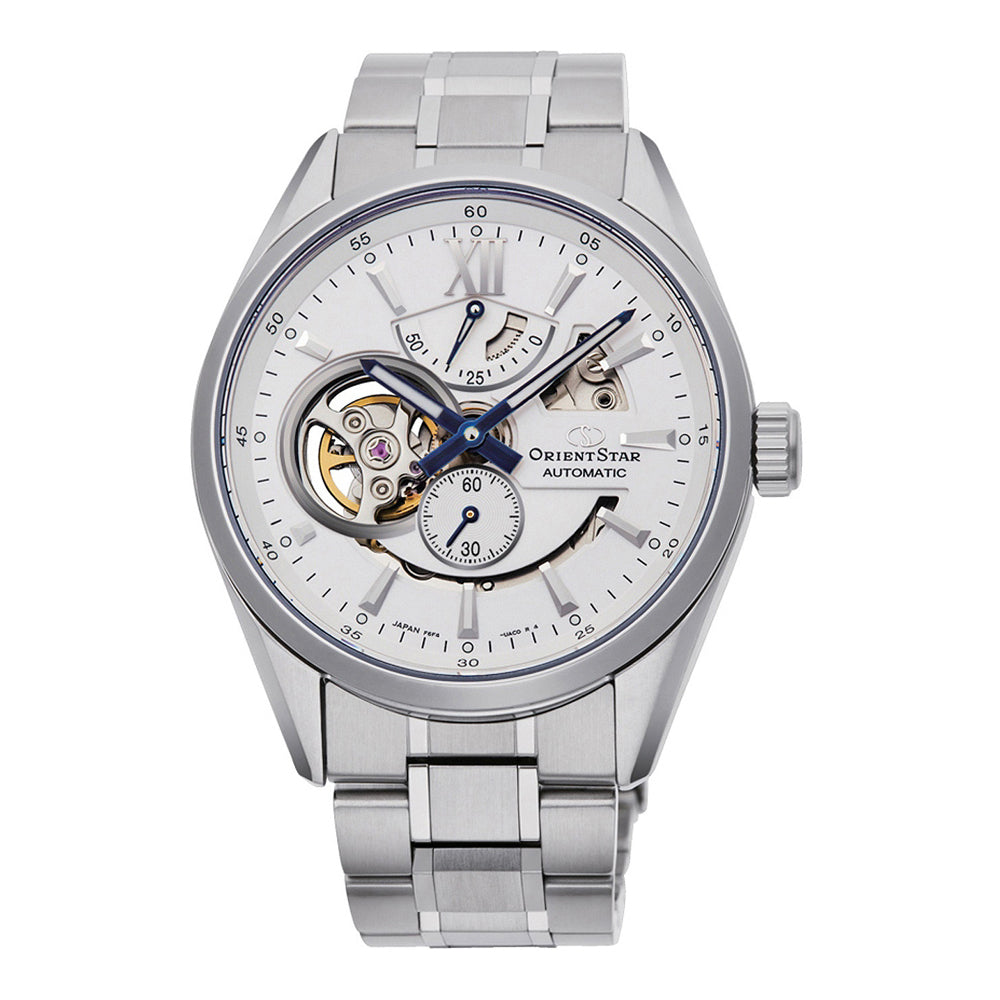 Orient Star Skeleton Automatic RE-AV0113S00B Men's Watch-0